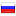 zakazovo.ru server is located in Russia